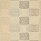 Iron - Grey Silver Abstract Geometric,greek Key Upholstery Fabric 54 Inches"